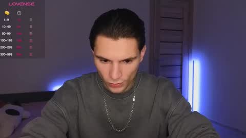 Snapshot of denlover chatting on 01.14.26 Den online show from 01.14.26