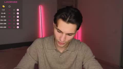 Snapshot of denlover chatting on 01.17.26 Den online show from 01.17.26