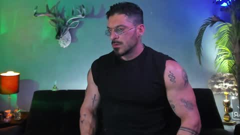 dennis_cox_ online show from 05.11.26