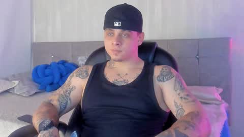 dennis munera online show from 03.11.25