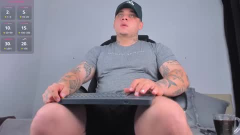 dennis munera online show from 01.13.26