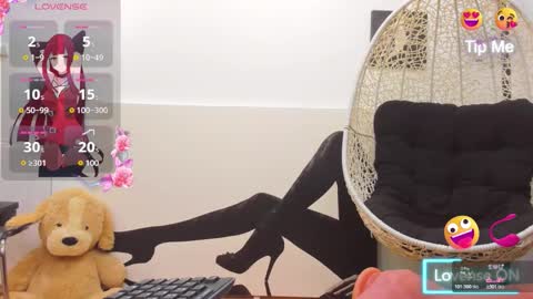 denychantall online show from 02.11.26