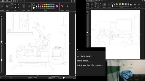 Snapshot of denzel_king3 chatting on 10.24.25 Denzel King3 online show from 10.24.25