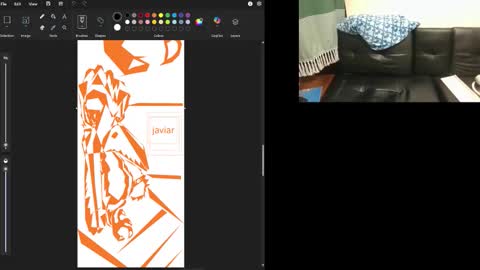 Snapshot of denzel_king3 chatting on 10.25.25 Denzel King3 online show from 10.25.25