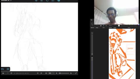 Snapshot of denzel_king3 chatting on 10.27.25 Denzel King3 online show from 10.27.25