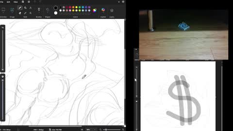 Snapshot of denzel_king3 chatting on 10.27.25 Denzel King3 online show from 10.27.25