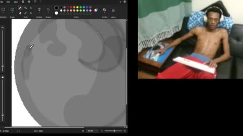 Snapshot of denzel_king3 chatting on 10.30.25 Denzel King3 online show from 10.30.25