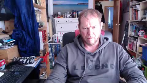 depraved45 online show from 10.24.25