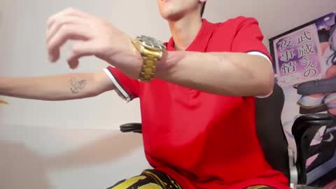 Dereck Boy online show from 11.21.25