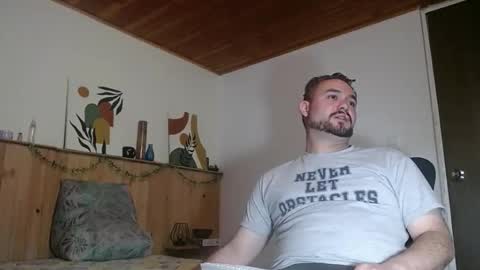 Dereck Mills3 online show from 01.08.26