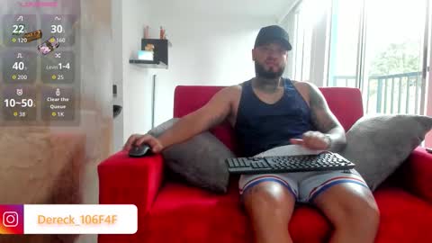 dereckgreen online show from 01.14.26