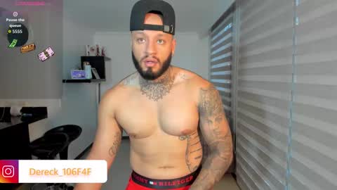 dereckgreen online show from 02.26.26