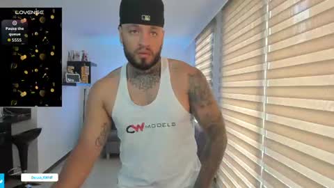 dereckgreen online show from 07.01.26
