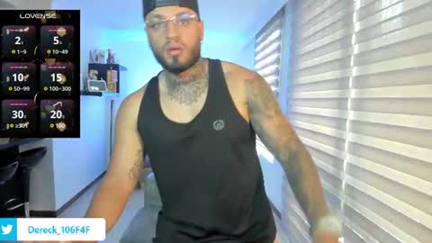 dereckgreen online show from 07.08.26