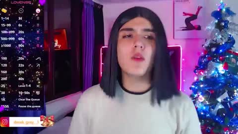 Derek independent online show from 12.27.24