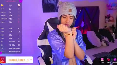 Derek independent online show from 09.19.25