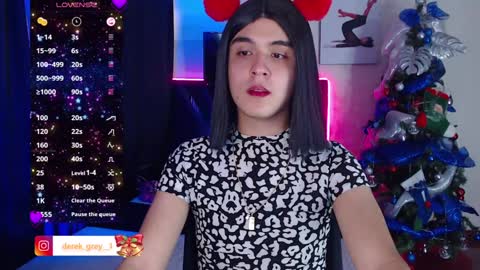 Snapshot of derek_greyy_ chatting on 01.02.25 derek grey online show from 01.02.25