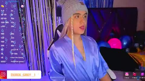 Snapshot of derek_greyy_ chatting on 09.18.25 derek grey online show from 09.18.25