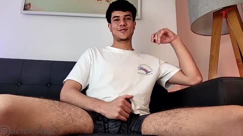 Snapshot of derek_stud_ chatting on 01.05.25 Derek independent model online show from 01.05.25