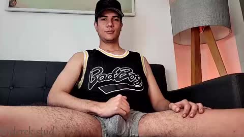 Snapshot of derek_stud_ chatting on 03.06.25 Derek independent model online show from 03.06.25