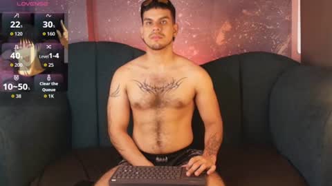 derek_voss online show from 07.15.26