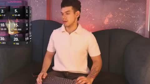 derek_voss online show from 07.29.26