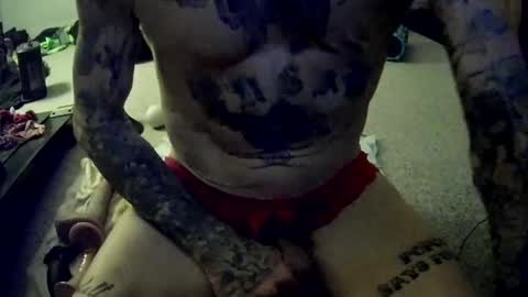 Snapshot of derekdiamond chatting on 01.18.25 henry garfield online show from 01.18.25