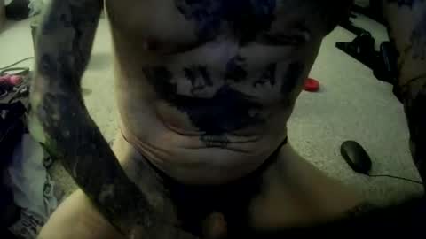 Snapshot of derekdiamond chatting on 01.27.25 henry garfield online show from 01.27.25