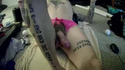 Snapshot of derekdiamond chatting on 02.19.25 henry garfield online show from 02.19.25