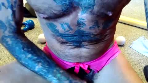 Snapshot of derekdiamond chatting on 09.17.25 henry garfield online show from 09.17.25