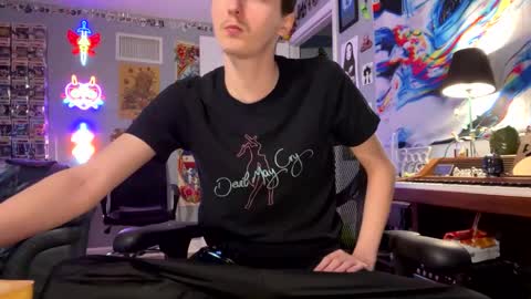 derekdings online show from 09.10.25