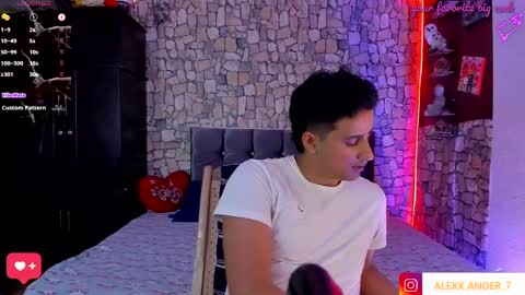 Snapshot of derekk_cute chatting on 02.07.25 DEREKK online show from 02.07.25