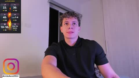 Derek  IG Derekolsen2024 online show from 09.21.25