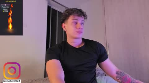 Derek  IG Derekolsen2024 online show from 10.27.25
