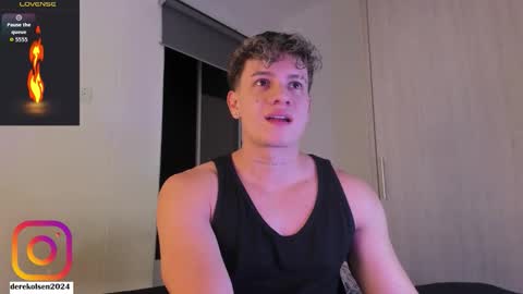 Derek  IG Derekolsen2024 online show from 11.11.25