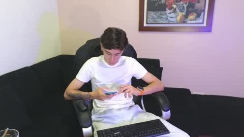 Derek online show from 05.26.26