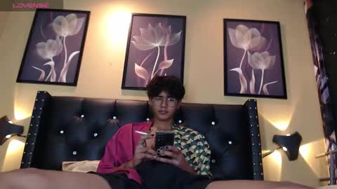 DEREN online show from 12.14.25