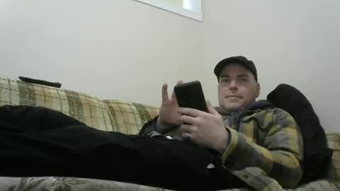 Snapshot of derf007 chatting on 01.23.25 derf007 online show from 01.23.25