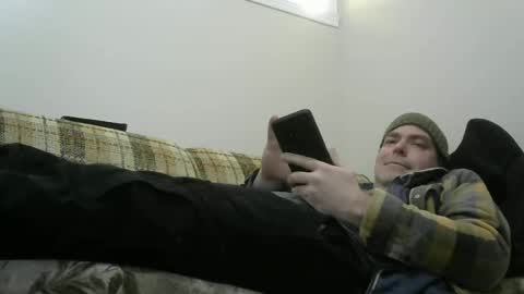Snapshot of derf007 chatting on 01.24.25 derf007 online show from 01.24.25