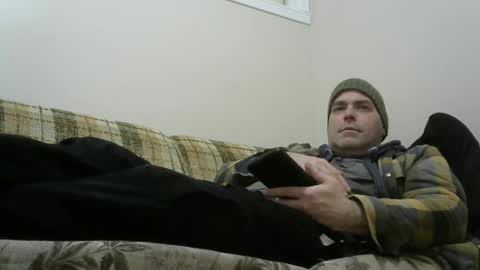 Snapshot of derf007 chatting on 01.24.25 derf007 online show from 01.24.25