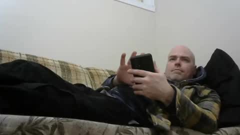 Snapshot of derf007 chatting on 01.25.25 derf007 online show from 01.25.25