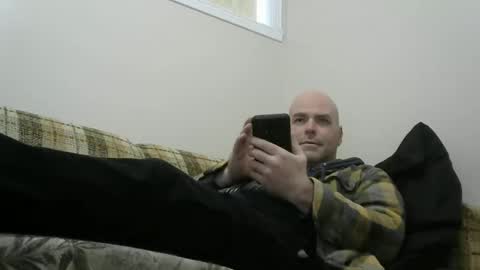 Snapshot of derf007 chatting on 01.25.25 derf007 online show from 01.25.25