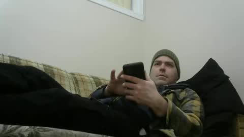 Snapshot of derf007 chatting on 01.26.25 derf007 online show from 01.26.25