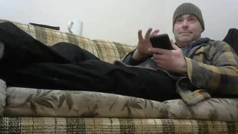 Snapshot of derf007 chatting on 01.27.25 derf007 online show from 01.27.25
