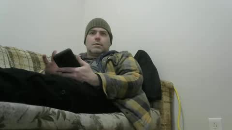 Snapshot of derf007 chatting on 01.27.25 derf007 online show from 01.27.25