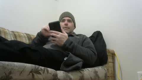 Snapshot of derf007 chatting on 01.28.25 derf007 online show from 01.28.25