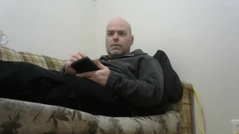Snapshot of derf007 chatting on 01.28.25 derf007 online show from 01.28.25
