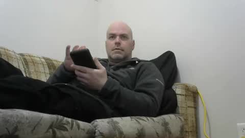 Snapshot of derf007 chatting on 01.29.25 derf007 online show from 01.29.25