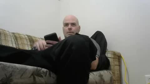 Snapshot of derf007 chatting on 01.29.25 derf007 online show from 01.29.25