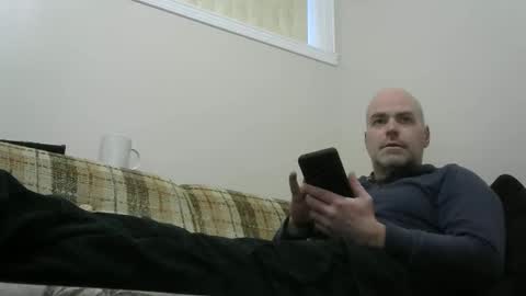 Snapshot of derf007 chatting on 01.30.25 derf007 online show from 01.30.25